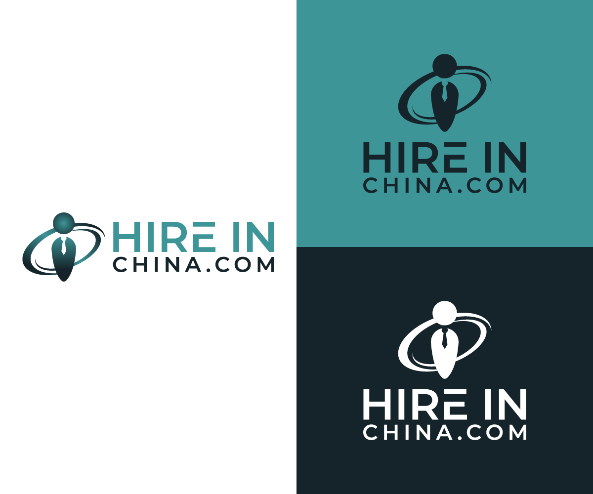 Logo Design by Sadia_Akter for HireInChina.com | Design #30851544
