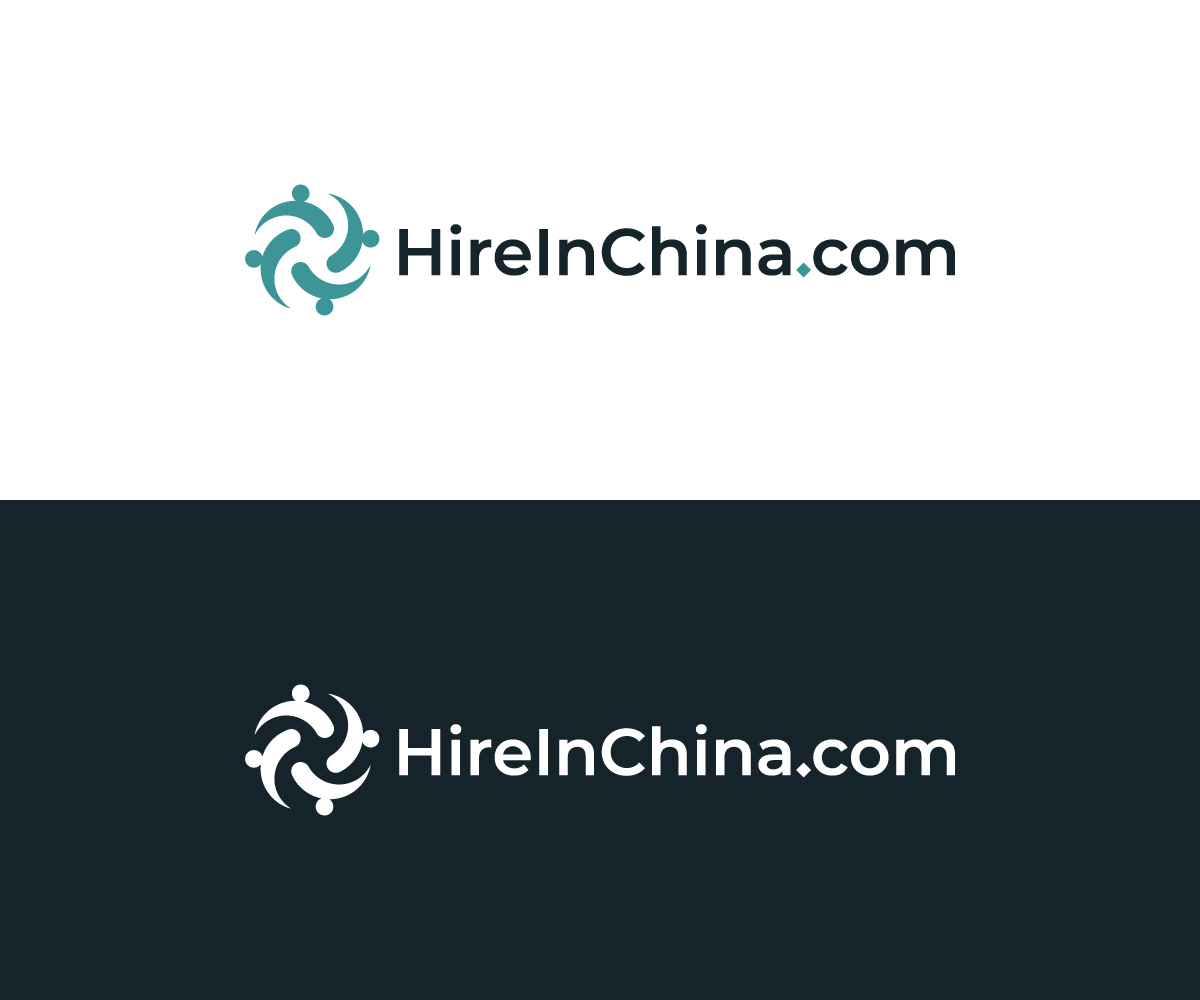 Logo-Design von Sadia_Akter für HireInChina.com | Design #30851546