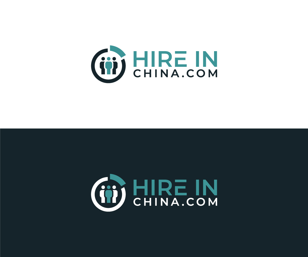 Logo Design by Sadia_Akter for HireInChina.com | Design #30851551