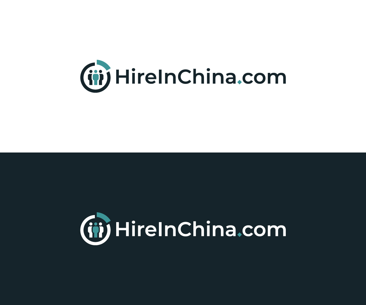 Logo-Design von Sadia_Akter für HireInChina.com | Design #30851553