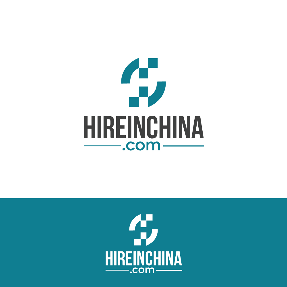 Design de Logo par YourLogoMaster pour HireInChina.com | Design #30820689