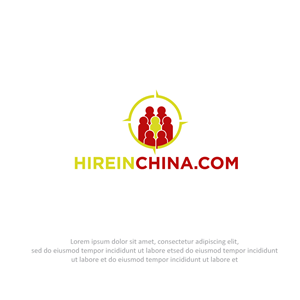 Logo Design by Anekaa for HireInChina.com | Design: #30817071