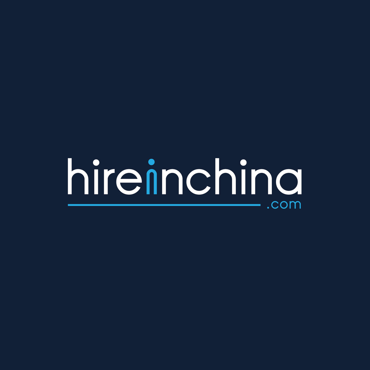 Diseño de Logo por LAXMI DESIGNHUB para HireInChina.com | Diseño #30819512