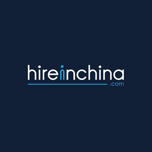Diseño de Logo por Laxmi Design para HireInChina.com | Diseño #30819512