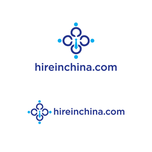 Logo Design by LAXMI DESIGNHUB for HireInChina.com | Design: #30819515