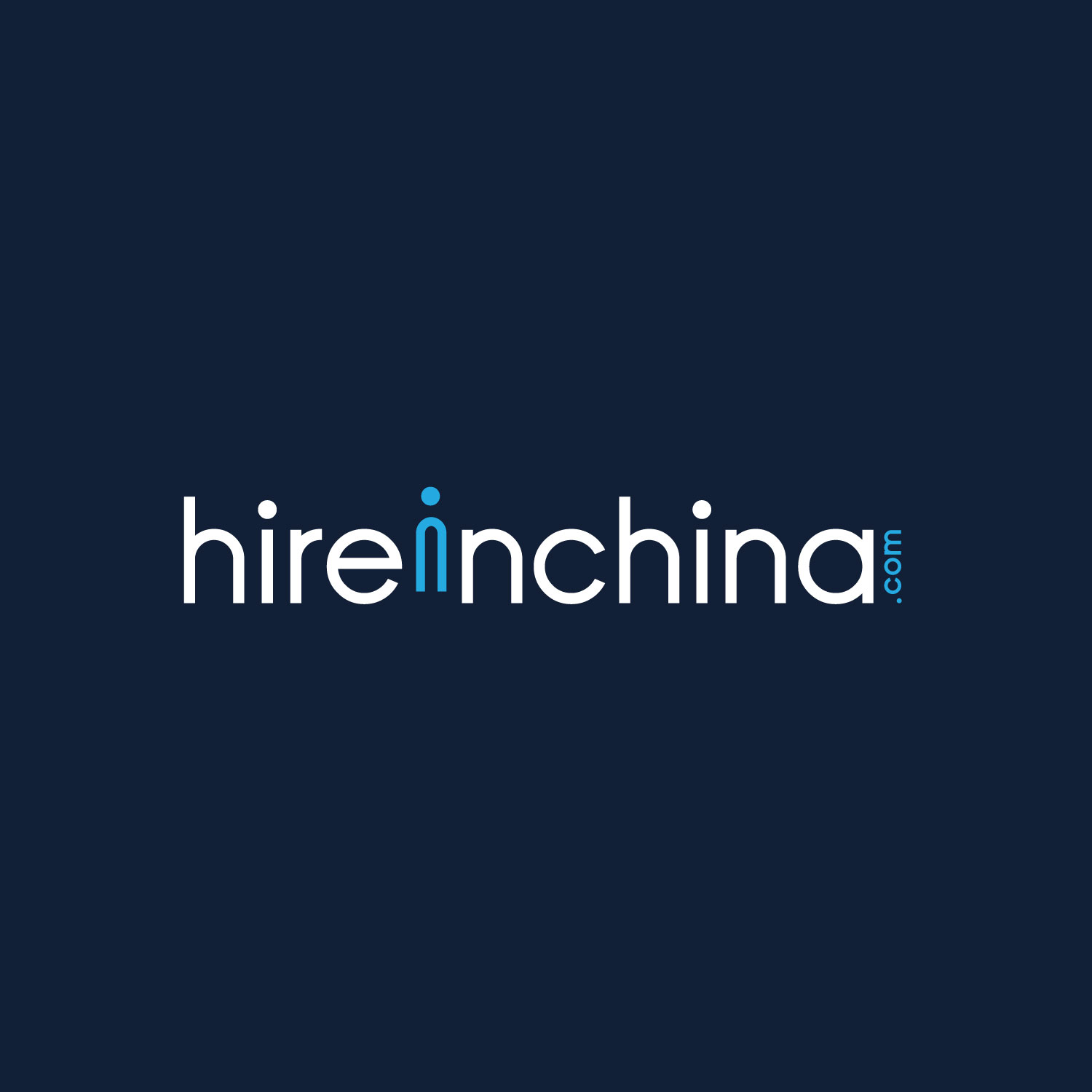 Design de Logo par LAXMI DESIGNHUB pour HireInChina.com | Design #30819549