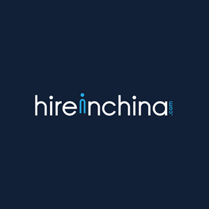 Logo Design by LAXMI DESIGNHUB for HireInChina.com | Design: #30819549