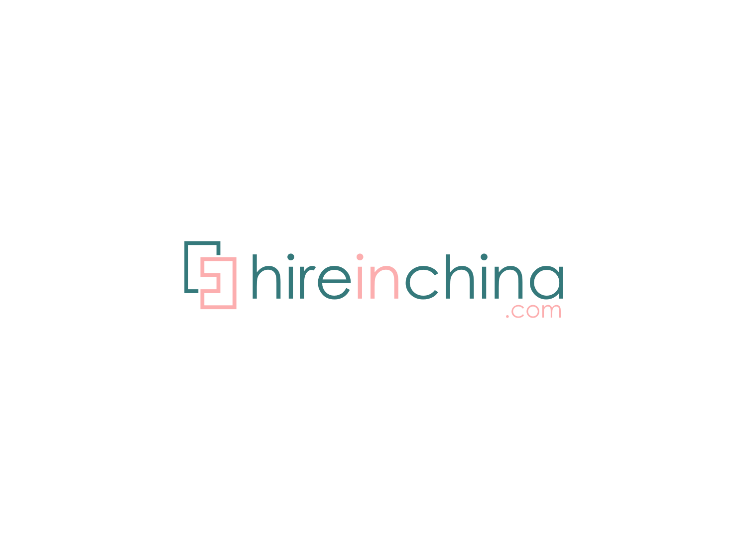 Logo Design by R16 for HireInChina.com | Design #30850420