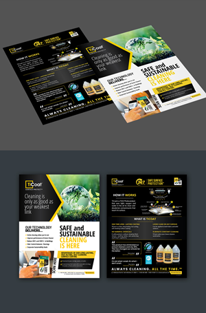 Flyer Design by Hitbar for this project | Design: #30836629