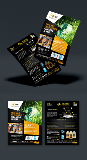 Flyer Design by Hitbar for this project | Design: #30843824