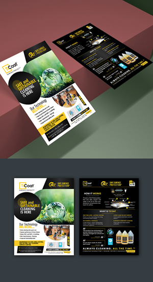 Flyer Design by Hitbar for this project | Design: #30843826