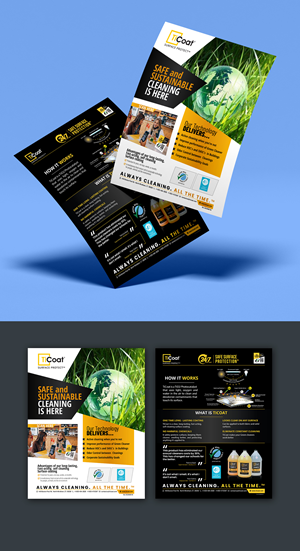 Flyer Design by Hitbar for this project | Design: #30843832