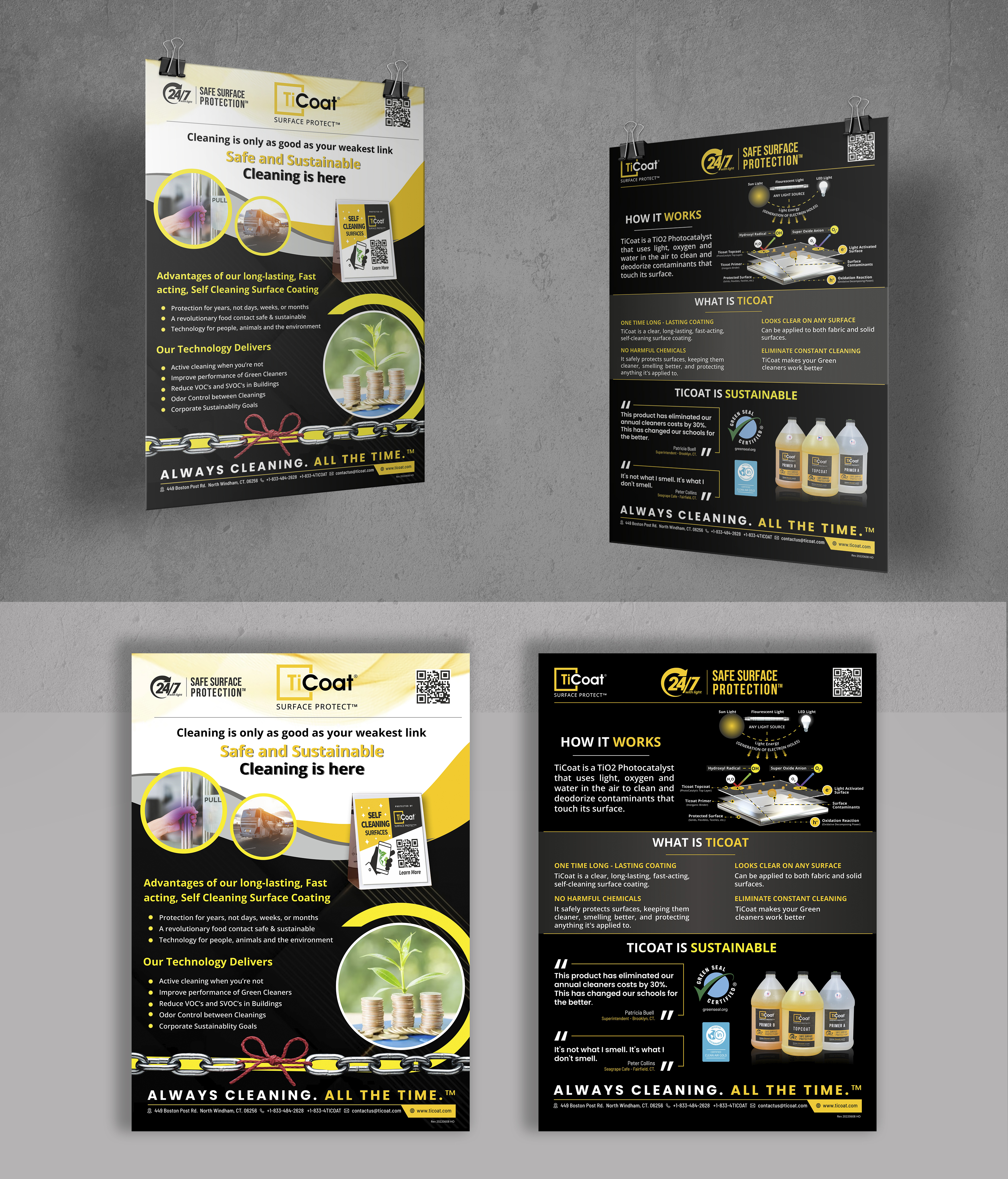 Flyer Design by KreativeMadz for this project | Design #30824792