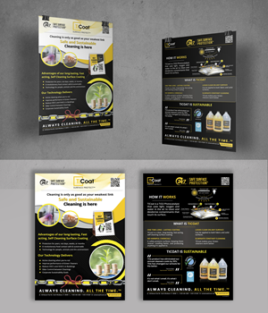 Flyer Design by KreativeMadz for this project | Design: #30824792
