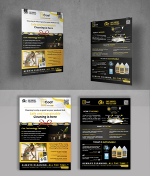 Flyer Design by KreativeMadz for this project | Design: #30828960
