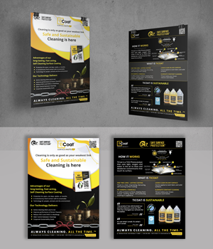 Flyer Design by KreativeMadz for this project | Design: #30829007