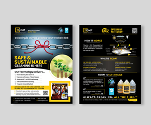 Flyer Design by mscreations.lk