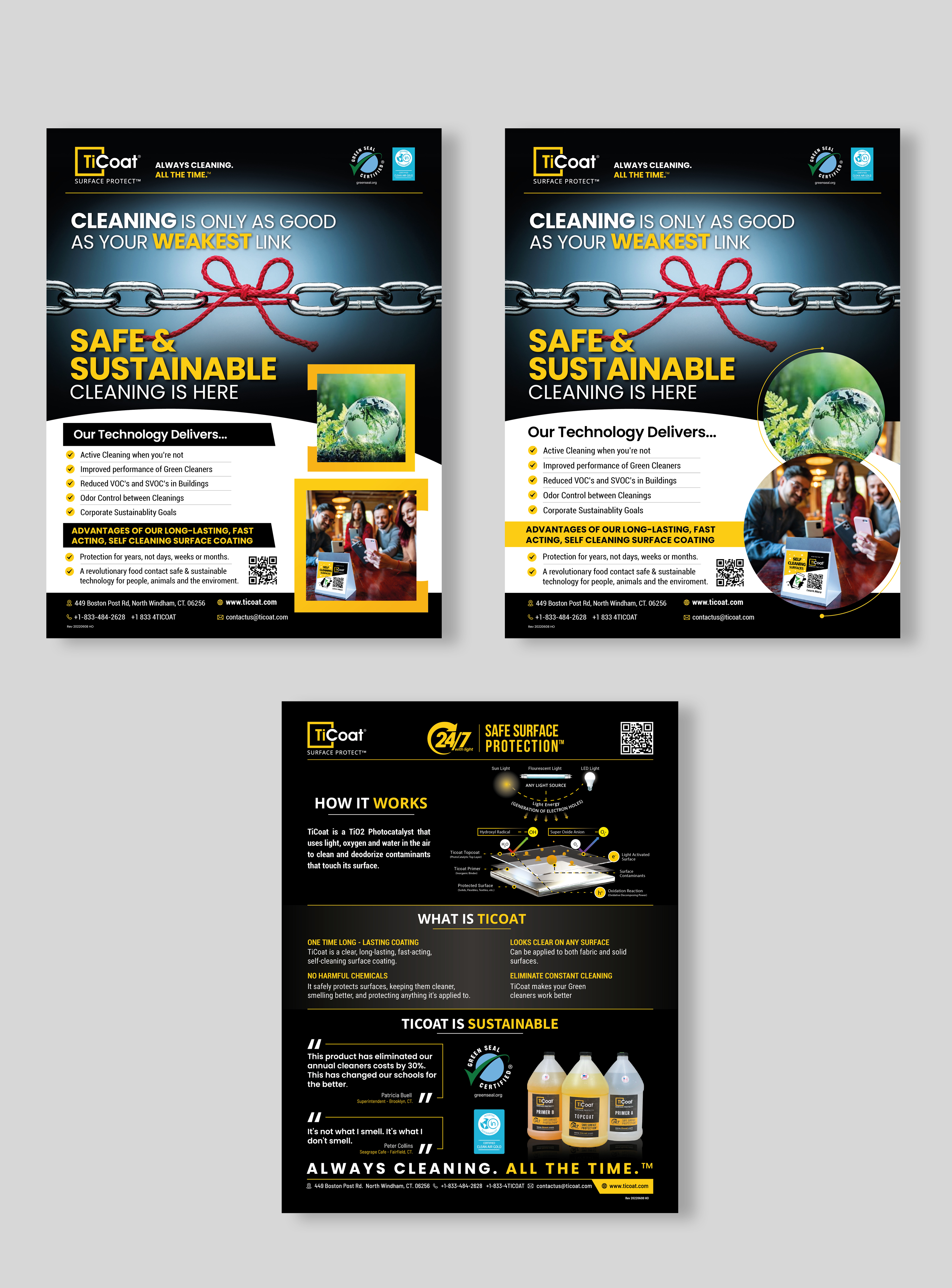 Diseño de Flyer por mscreations.lk para este proyecto | Diseño #30826727