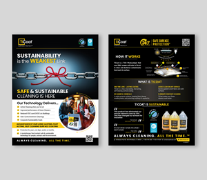 Flyer Design by mscreations.lk for this project | Design: #30840587