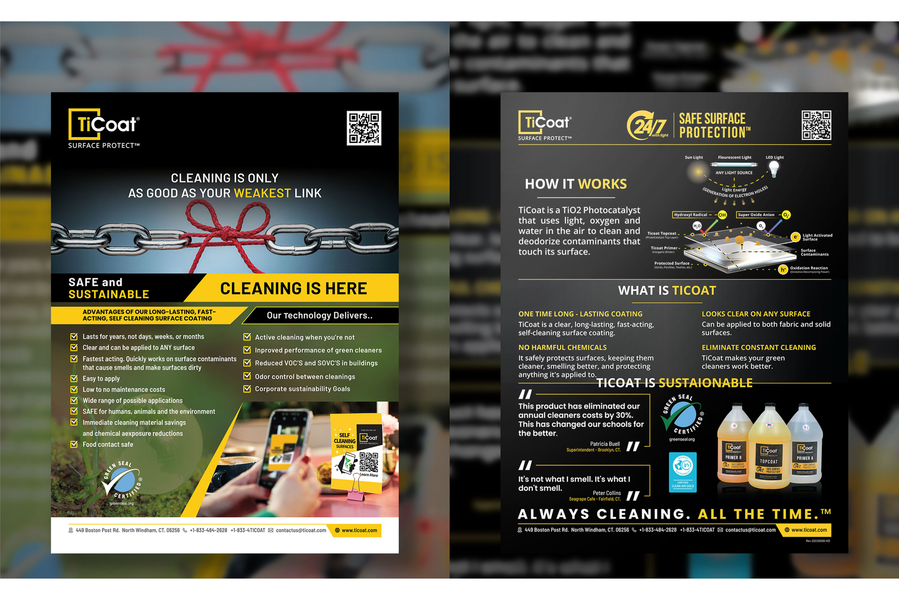 Diseño de Flyer por onydesign1 para este proyecto | Diseño #30838853