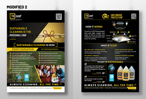 Flyer Design by onydesign1 for this project | Design: #30840841