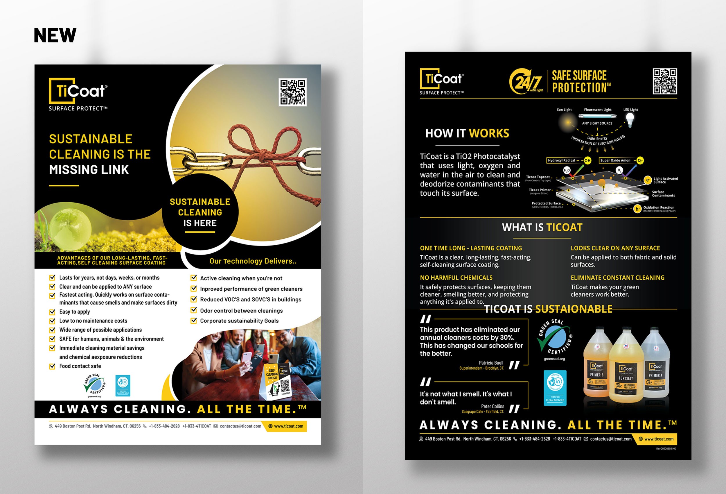 Flyer Design by onydesign1 for this project | Design #30844751