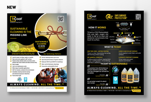 Flyer Design by onydesign1 for this project | Design: #30844751