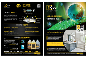 Flyer Design by Nusrat J