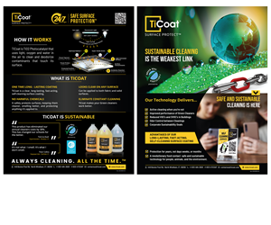 Flyer Design by Nusrat J for this project | Design: #30846351