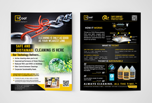 Flyer Design by UsamaIjaz for this project | Design: #30849237