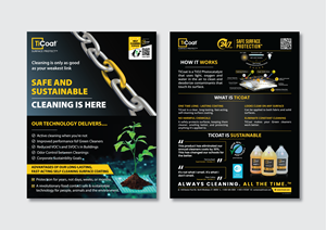 Flyer Design by premnice for this project | Design: #30824525