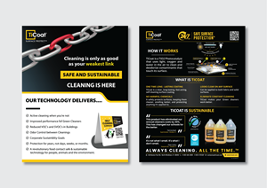 Flyer Design by premnice for this project | Design: #30825243