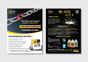 Flyer Design by premnice for this project | Design: #30825244