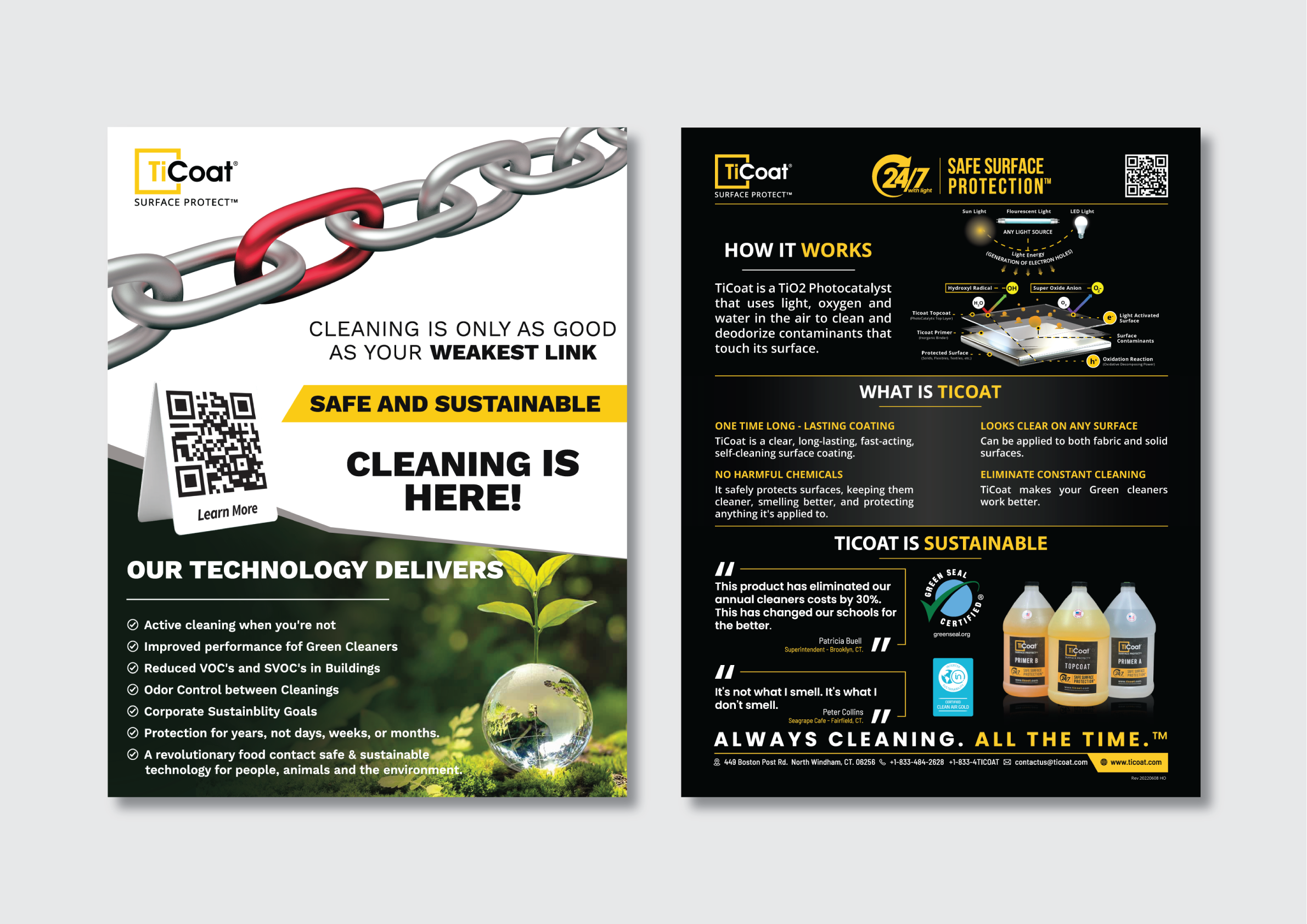 Flyer Design by premnice for this project | Design #30826167