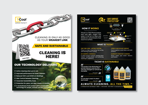 Flyer Design by premnice for this project | Design: #30826167