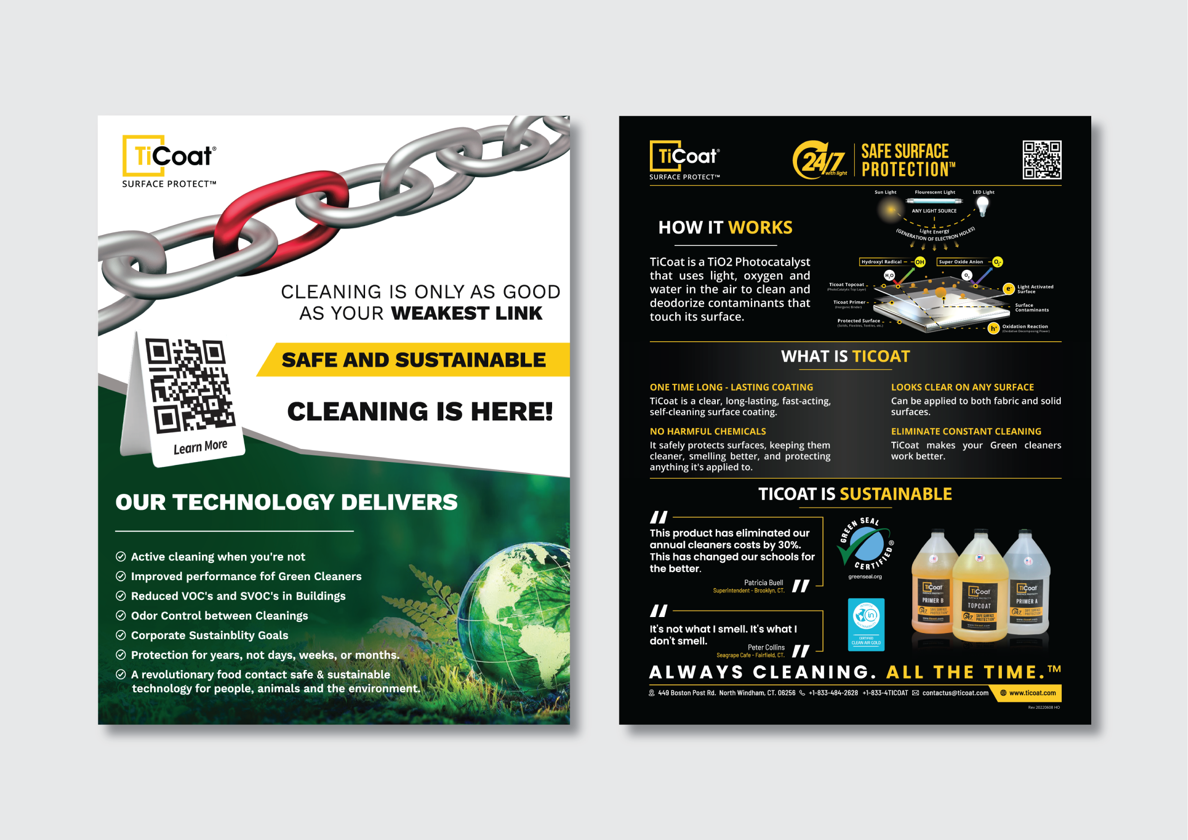 Flyer Design by premnice for this project | Design #30826168