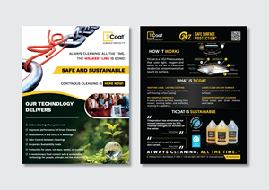 Flyer Design by premnice for this project | Design: #30828340