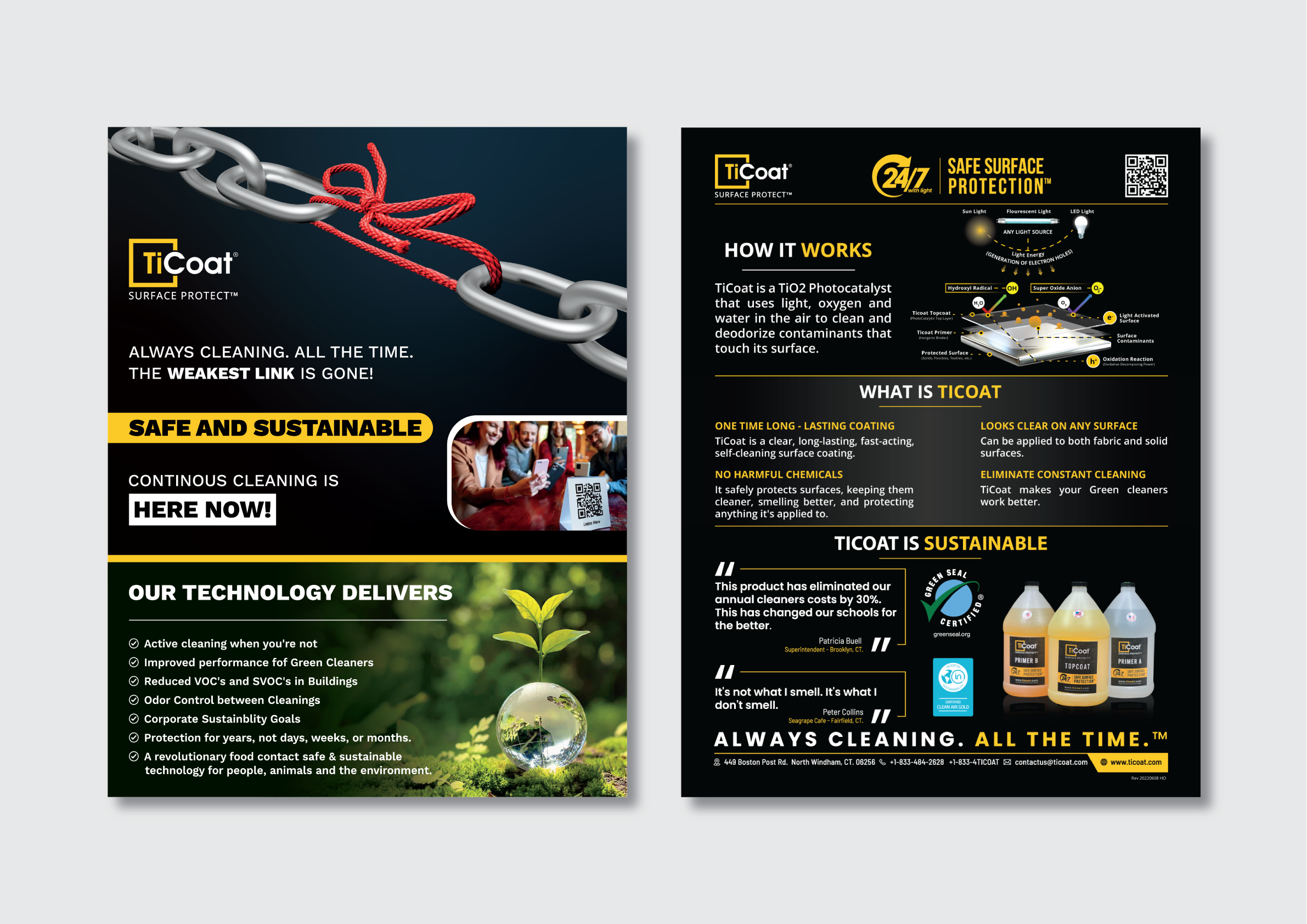 Flyer Design by premnice for this project | Design #30830009