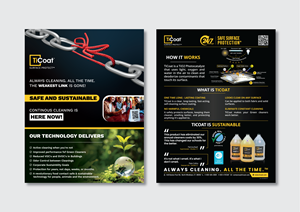 Flyer Design by premnice for this project | Design: #30830009