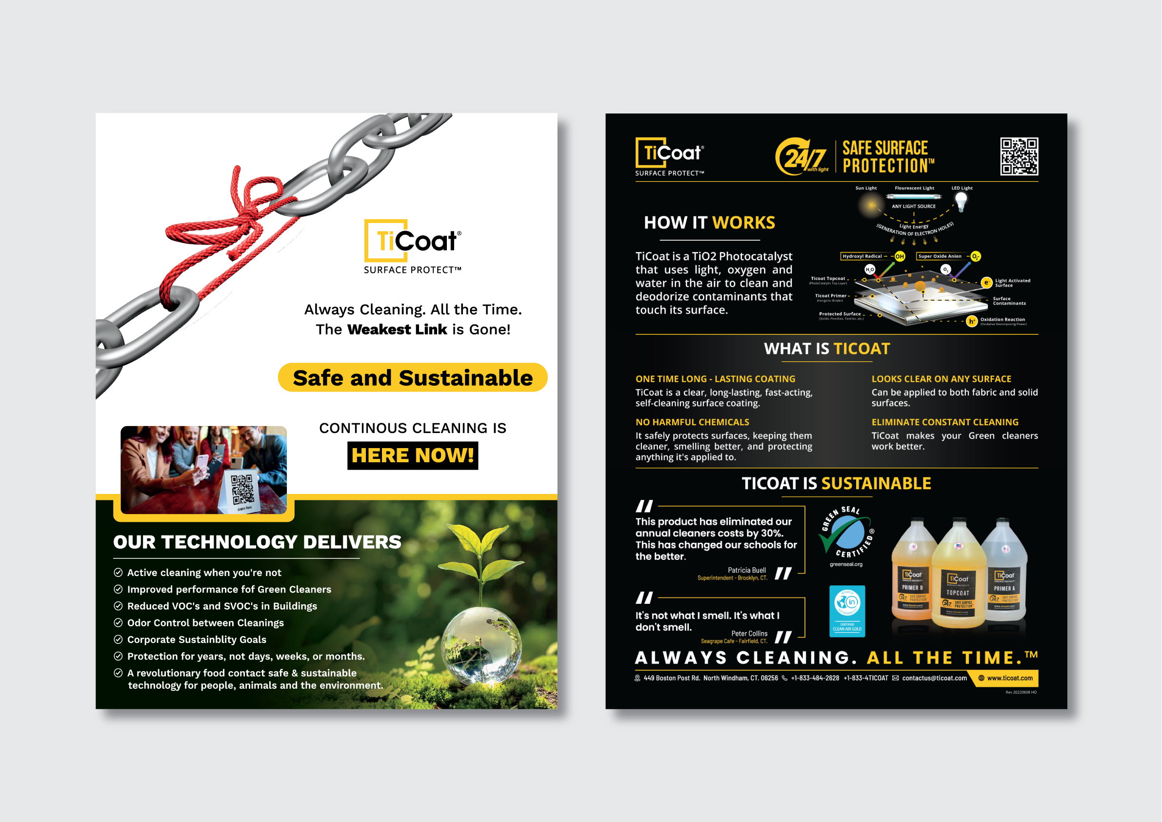 Flyer Design by premnice for this project | Design #30830010