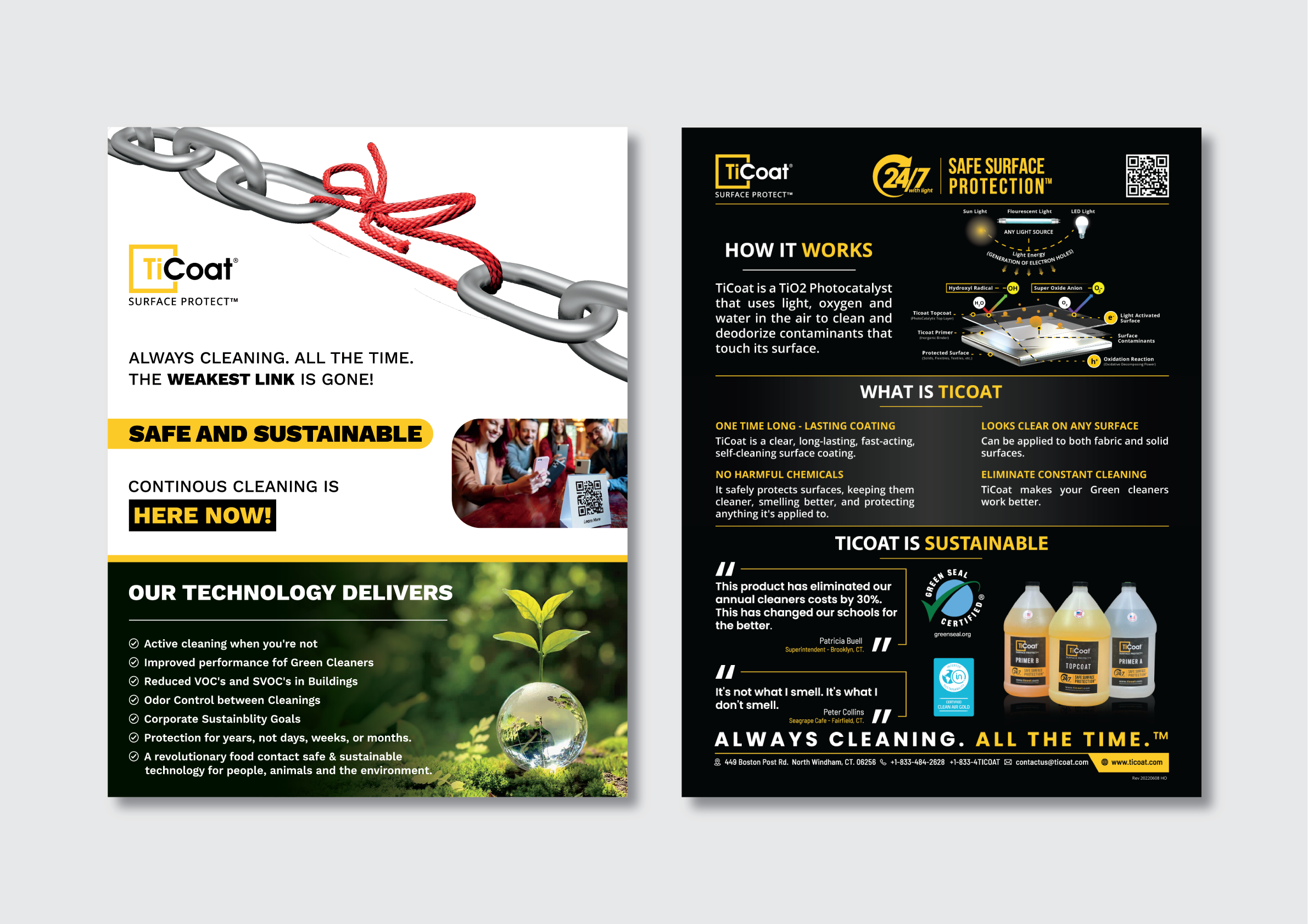 Flyer Design by premnice for this project | Design #30830011