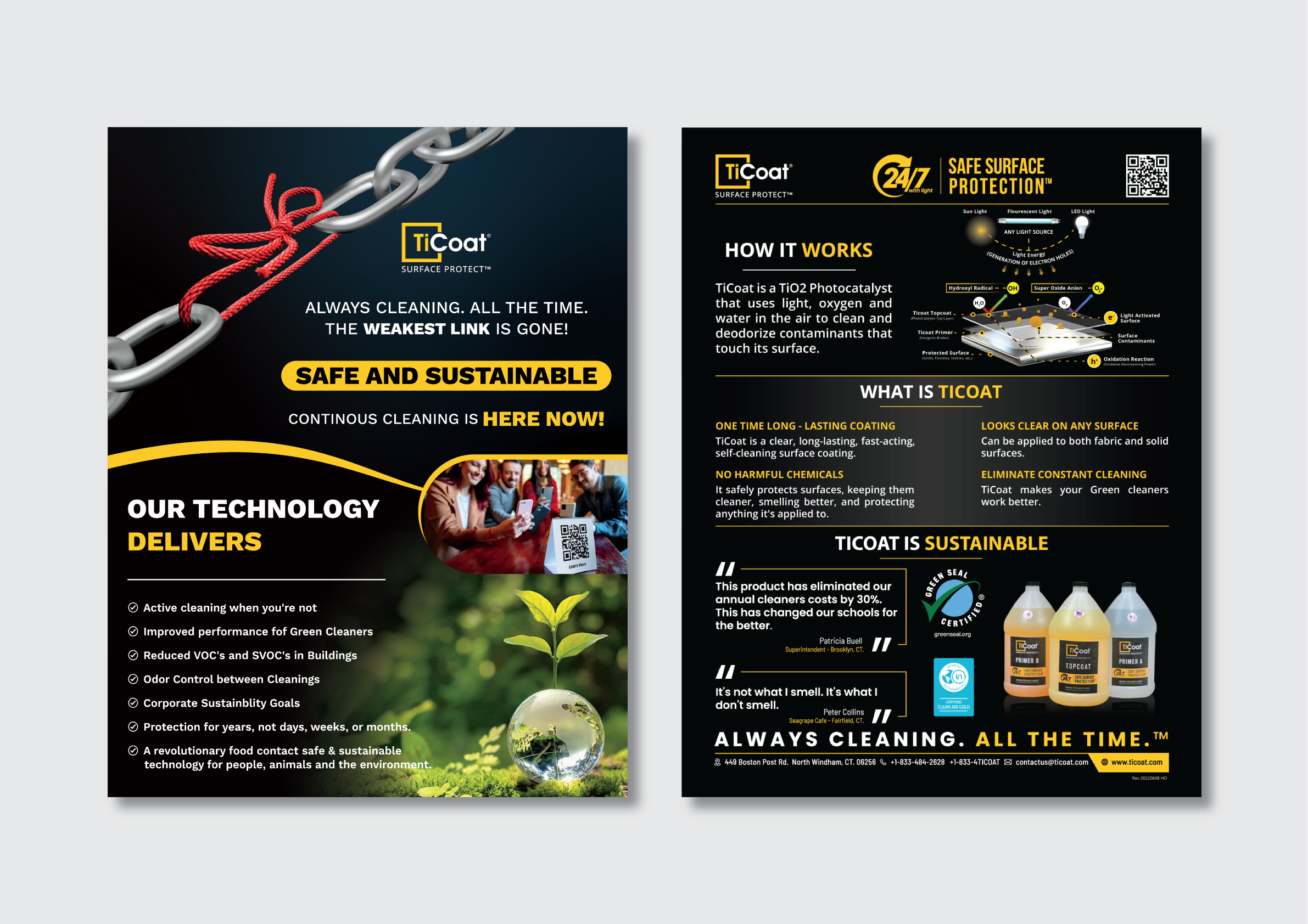 Flyer Design by premnice for this project | Design #30830013