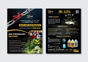 Flyer Design by premnice for this project | Design: #30830013