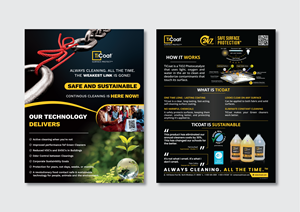 Flyer Design by premnice for this project | Design: #30830830