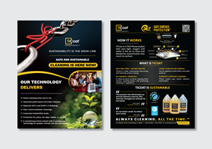 Flyer Design by premnice for this project | Design: #30830951