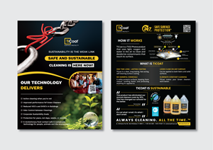 Flyer Design by premnice for this project | Design: #30830953