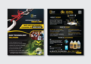 Flyer Design by premnice for this project | Design: #30841557