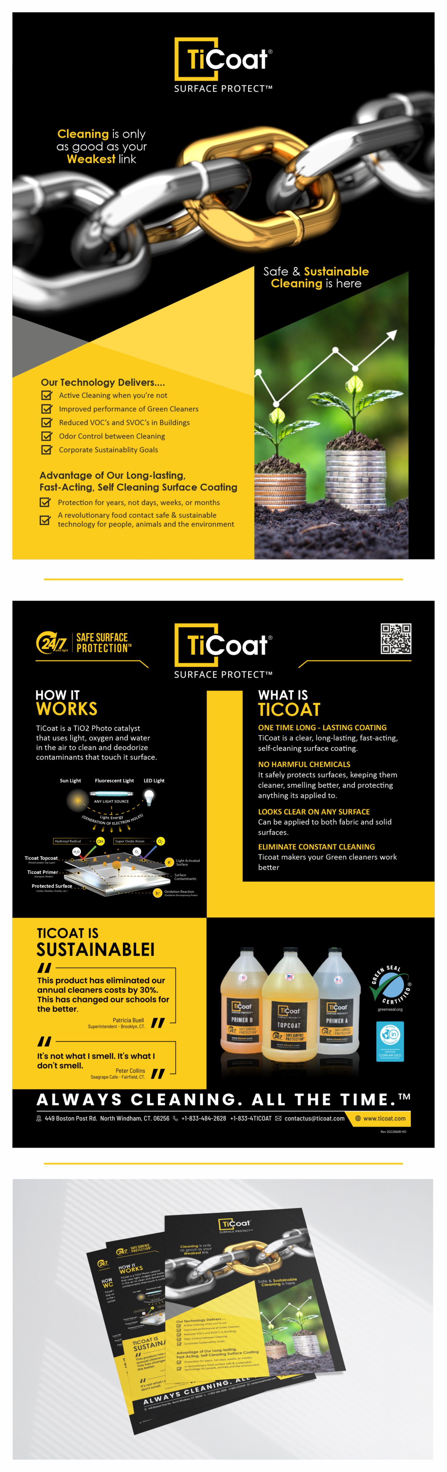 Flyer Design by jassi_graphics for this project | Design #30818167