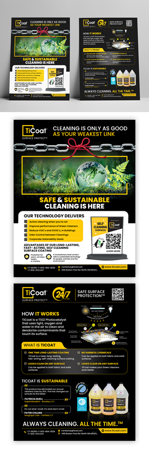 Flyer Design by debdesign for this project | Design: #30828661