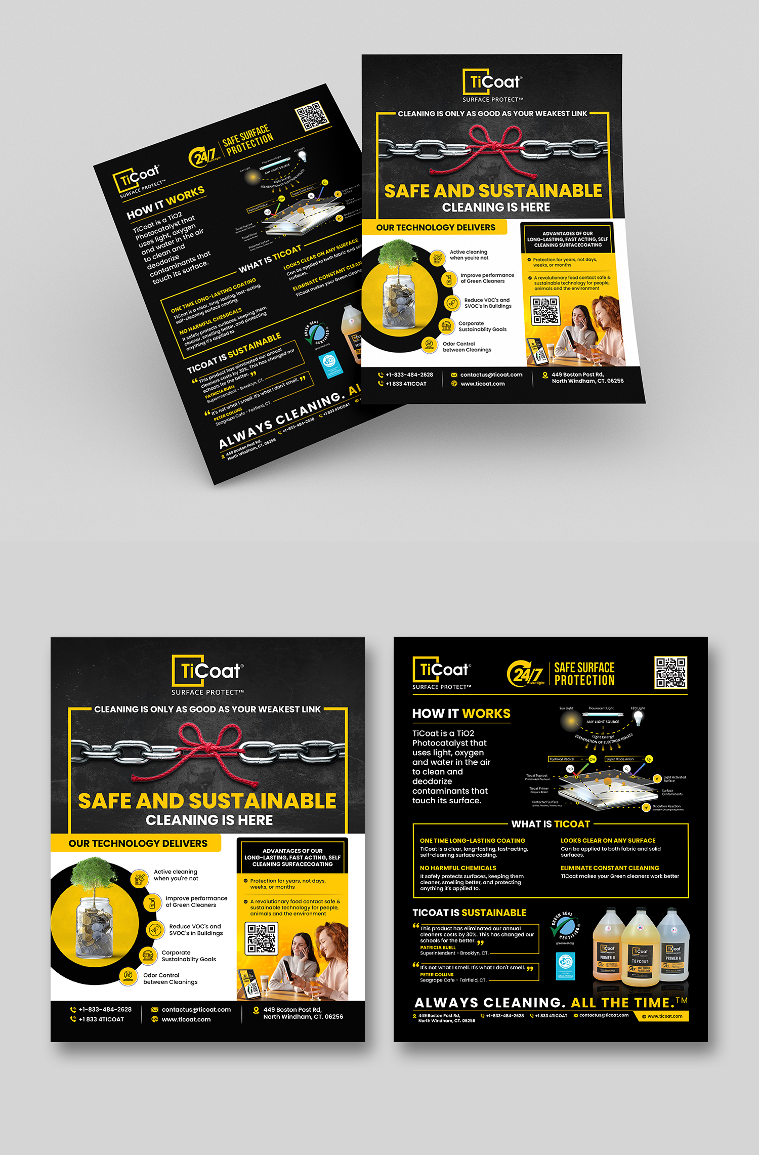 Flyer Design by debdesign for this project | Design #30828758